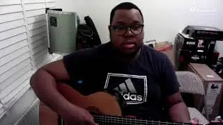 Restream Test - Live Guitar