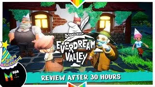 EVERDREAM VALLEY – Adorable and Addicting | Review After 30 Hours + Birthday Giveaway!