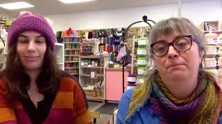 La p'tite vite de la Vie Laine - vendredi 26 janvier 2024