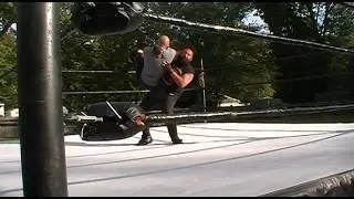 End of Days - How to do Baron Corbin's finisher