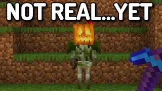 This Mob Doesn't Exist... YET
