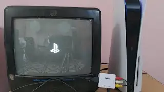 PS5 / PS4 / PS3 / XBOX / NINTENDO SWITCH Consoleஐ CRT TVயில் connect செய்வது எப்படி?