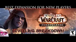 WoW Shadowlands | What you need to know about levelling in the next expansion