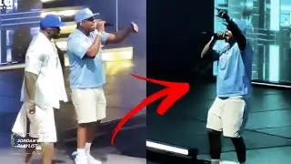 Jadakiss Performs Live in Brooklyn, NY (HD) 50 Cent's Final Lap Tour