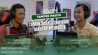 NOFI FERDIAN - OWNER TAMAN BACA MUTIARA HATI
