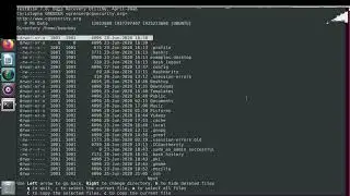 HOW TO RECOVER FILES USING TESTDISK IN UBUNTU?