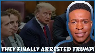 Donald Trump Has Been ARRESTED AND CHARGED!!!!