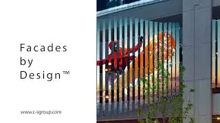 Taking exterior design to the next level