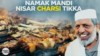 Nisar Charsi Tikka Shish mehal Namak Mandi peshawar....A quick review #nisarcharsitikka #foodie