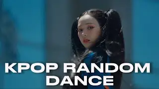 KPOP RANDOM DANCE [ NEW & ICONIC ] Mikaa