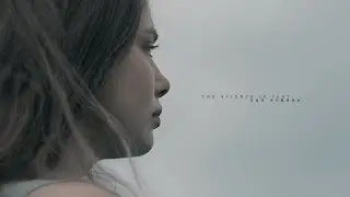 The silence is just too strong.