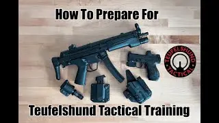 How To Prepare For Training