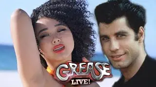 If Grease Was Set in 2019, I wrote a song using Grease lines?!