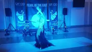 Kytsenko Anastasiya bellydance