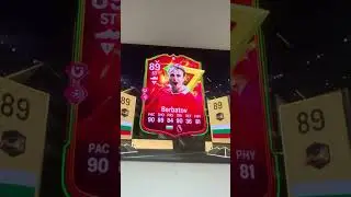 Packing a Golazo Hero from an 83x3 #eafc24