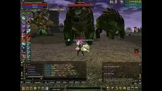 Knight Online Sirius 1 Saat CZ Mastadon Drobu (10.09.2019)