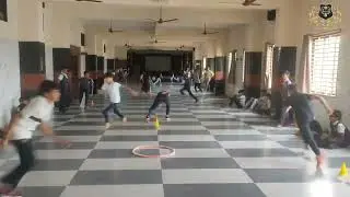 RECREATIONAL SPORTS ACTIVITY - REACH YOUR DESTINATION