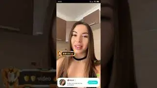 Bigo Yulia, Bigo luar negeri yang seksi abis