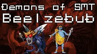 Demons of Shin Megami Tensei - Beelzebub (666 Subscriber Special)