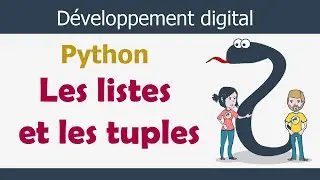 Python Darija V7 - Les listes et les tuples