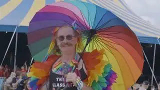 Celebrating Pride Month 2024 as NHS Blood and Transplant | NHS Give Blood