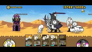 Battle Cats - Draconian (Deadly) cheese (ft. Saber Alter CC)