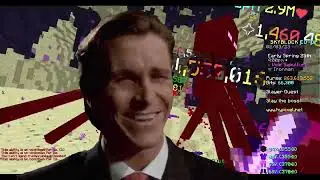 200k enderman xp in 60 seconds hypixel skyblock ironman