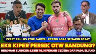Last-Minute Transfer❗ The Urgent Reason Persib Must Sign Navacchio Immediately⁉️ How Much Is the ...