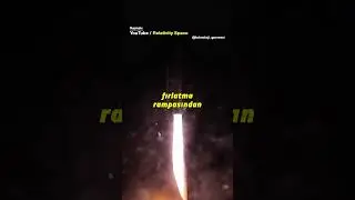 3D Baskıyla Üretilen Roket 🚀 