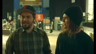 Your Favorite Enemies in documentary “Le retour du vinyle” [Canal D] (excerpt)