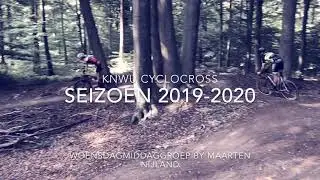 Cyclocross started 2019-2020