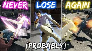 Yakuza 0 Combat Guide - It's Super Easy!
