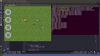 [Demo] Game Programming Tutorial with PyGame