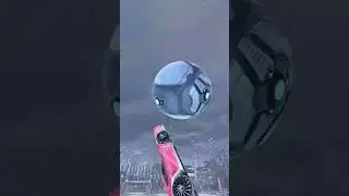 Flip Reset Edit - Rocket League Freestyle 