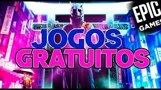 JOGOS GRATUITOS Epic Games Store!!! PC E PS5 #gaming #gamer #pc