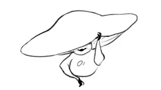 ❤️Animating one of my mushroom characters |Osun| Speedpaint
