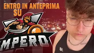 KERTUS ENTRA IN ANTEPRIMA SU IMPERO X - SPOILER SERVER 🚫