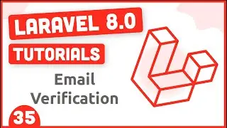Email Verification | Laravel 8 Tutorials # 35 | Urdu & Hindi