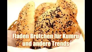 Brötchen Rezept auf Joghurt Basis