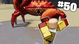 I BUSTED 50 Myths with CRAB BOSS in The Strongest Battlegrounds!