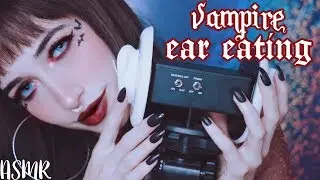 ASMR ♡ VAMPLYS IRIRIM 👅💋🧛‍♀️