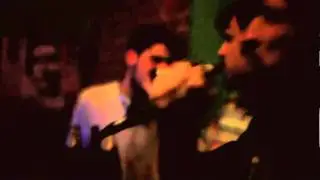12ος Πίθηκος (12os Pithikos) - Με Σεβασμό (Me Sevasmo) __ live -