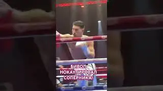 ВОТ КАК ЭТО БЫЛО! ДМИТРИЙ БИВОЛ НОКАУТИРОВАЛ МАЛИКА ЗИНАДА!