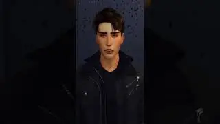 девушка сталкер крадёт трусы у парней | The Sims 4 | SHORTS