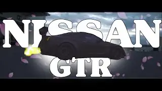 NISSAN GTR ROCKETBUNNY(Prod. by Soulker)