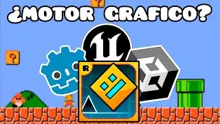 GEOMETRY DASH HAS BECOME A GRAPHICS ENGINE