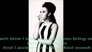 Little mix-Turn your face (Lyrics and pictures)