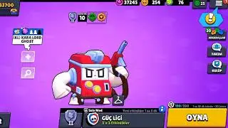 Squid Game İstek Atarsa 😲 Brawl Stars #shorts #brawlstars #brawl_stars