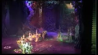 Alcazar Carbaret Show [ Pattaya, Thailand ]