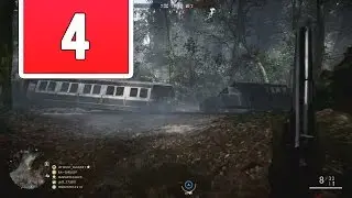 BATTLEFIELD 1 | ROAD To MAX RANK #4 (Battlefield 1 Live Multiplayer Gameplay)